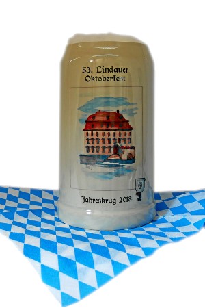 Jahreskrug 2018 Jahreskrug 2018
